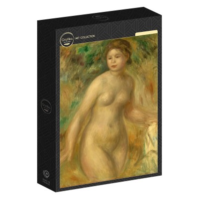 Puzzle Auguste Renoir Nude 1895 Grafika F 32869 1000 Teile Puzzle