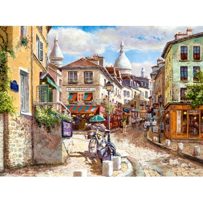 Puzzle Paris, 3 000 pieces