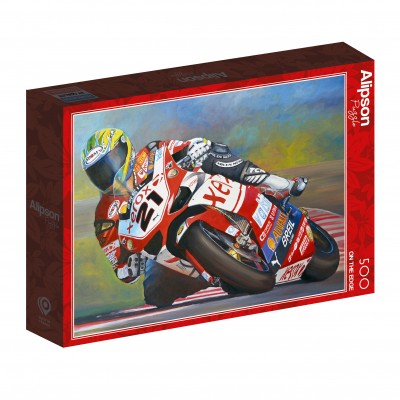 Puzzle Alipson-Puzzle-50007 Am Rande