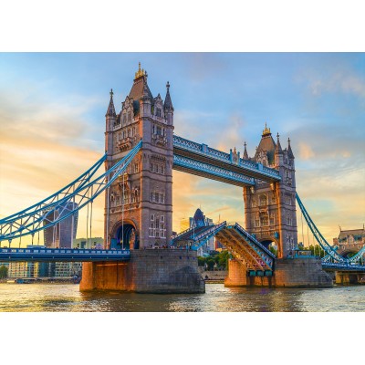 Puzzle Alipson-Puzzle-50014 Tower Bridge, London