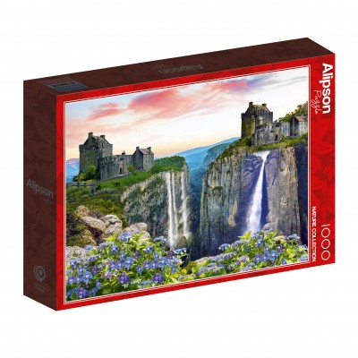 Puzzle Alipson-Puzzle-50025 Natur Sammlung