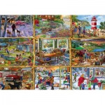 Puzzle  Alipson-Puzzle-50026 