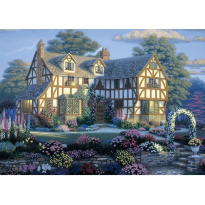 Puzzle Alipson-Puzzle-50037 English Tudor