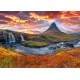 Cascade de Kirkjufellsfoss - Islande