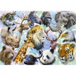 Puzzle  Alipson-Puzzle-F-50009 