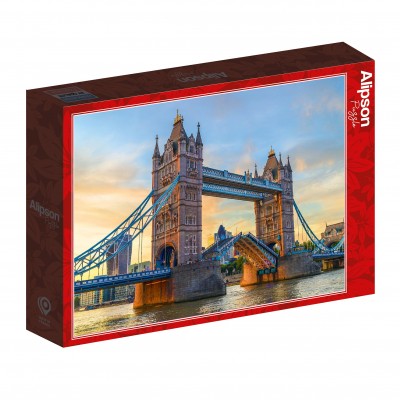 Puzzle Alipson-Puzzle-F-50014 Tower Bridge, London