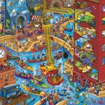 Puzzle  Alipson-Puzzle-F-50045 