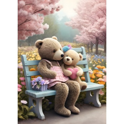 Puzzle Alipson-Puzzle-F-50142 You & Me