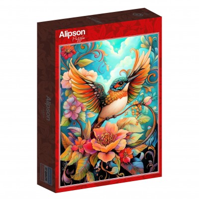 Puzzle Alipson-Puzzle-F-50230 Schöner Tag