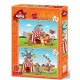 2 Puzzles - The Circus and The Fun Fair
