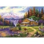 Puzzle  Art-Puzzle-4230 