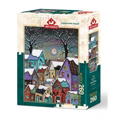 Puzzle Art-Puzzle-4274 Winter Season