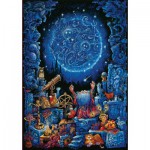 Puzzle  Art-Puzzle-4325 