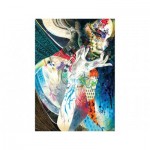 Puzzle  Art-Puzzle-4358 