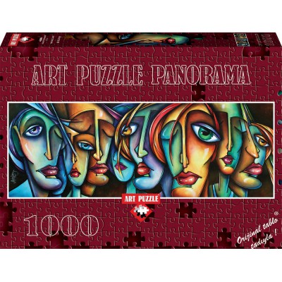 Puzzle Art-Puzzle-4446 Urban