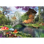 Puzzle  Art-Puzzle-4467 