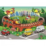 Puzzle  Art-Puzzle-4504 