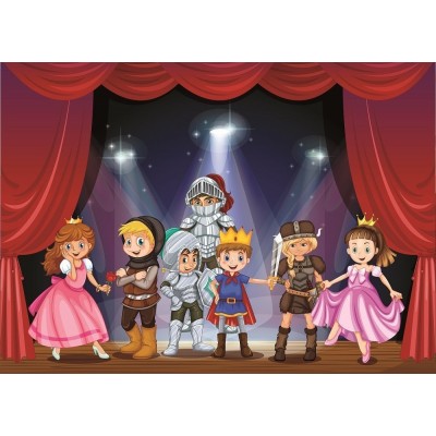 Puzzle Art-Puzzle-4511 Artistes