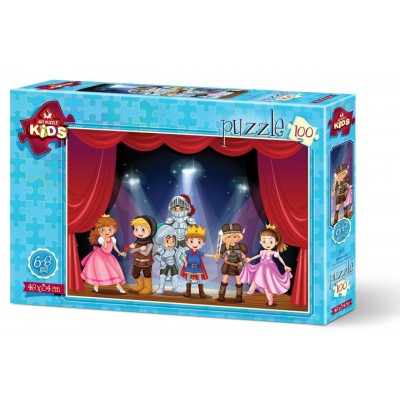 Puzzle Art-Puzzle-4511 Artistes