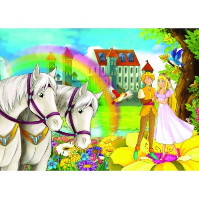 Puzzle Art-Puzzle-4520 Fairytale