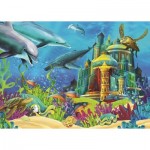 Puzzle  Art-Puzzle-4525 