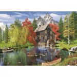 Puzzle  Art-Puzzle-4550 
