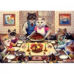 Puzzle  Art-Puzzle-5025 