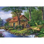 Puzzle  Art-Puzzle-5172 