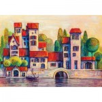 Puzzle  Art-Puzzle-5213 