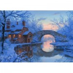 Puzzle  Art-Puzzle-5227 