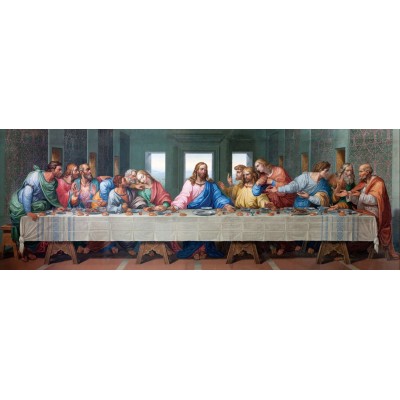 Puzzle Art-Puzzle-5244 The Last Supper