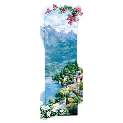 Puzzle Art-Puzzle-5347 Mediterranean Morning