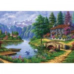 Puzzle  Art-Puzzle-5371 