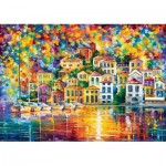 Puzzle  Art-Puzzle-5489 