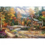 Puzzle  Art-Puzzle-5491 