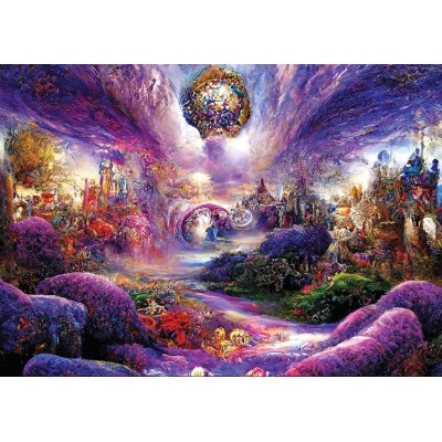 Puzzle Art-Puzzle-5492 Epic Landscape