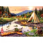 Puzzle  Art-Puzzle-5520 