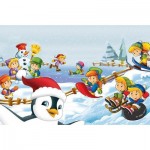 Puzzle  Art-Puzzle-5867 