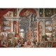Galerie avec de Vues de la Rome Moderne, 1757