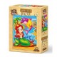 Wooden Puzzle - Mermaid and Friends