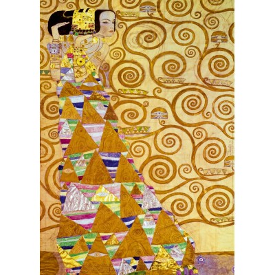 Puzzle Art-by-Bluebird-60017 Gustave Klimt - The Waiting, 1905