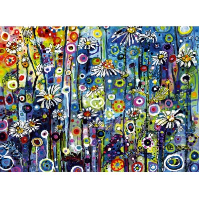 Puzzle Art-by-Bluebird-60153 Sally Rich - Daisys