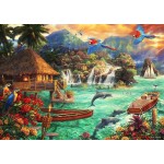 Puzzle  Bluebird-Puzzle-70052 