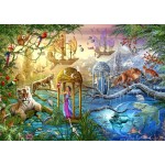 Puzzle  Bluebird-Puzzle-70128 