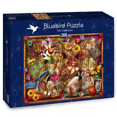 Puzzle Bluebird-Puzzle-70160 The Collection