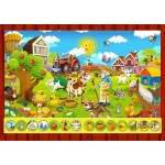 Puzzle  Bluebird-Puzzle-70349 