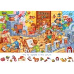 Puzzle  Bluebird-Puzzle-70350 