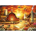 Puzzle  Bluebird-Puzzle-70416 