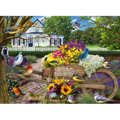 Puzzle Bluebird-Puzzle-70558-P Bed & Breakfast