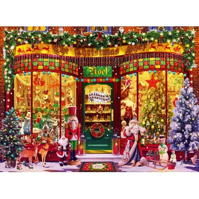 Puzzle Bluebird-Puzzle-70576-P Festive Shop